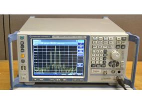 R&S FSV7信號分析儀/頻譜分析儀