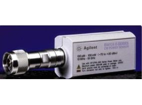 Agilent E4412A 寬動態(tài)范圍功率傳感器