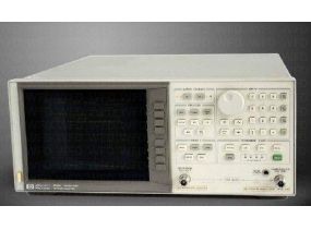 Agilent 8752A RF network analyzer