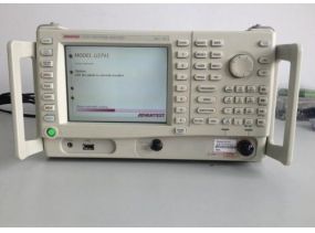 愛(ài)德萬(wàn)U3841頻譜分析儀