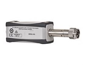 keysight U2022XA 50 MHz 至 40 GHz USB 峰值功率和平均功率傳感器