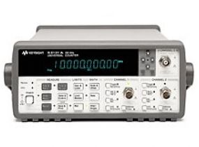 Agilent 53131A 通用頻率計數(shù)器，10位/秒