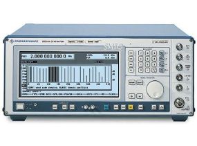 R&S SMIQ03B信號發(fā)生器