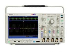 Tektronix MSO4034B 混合信號示波器